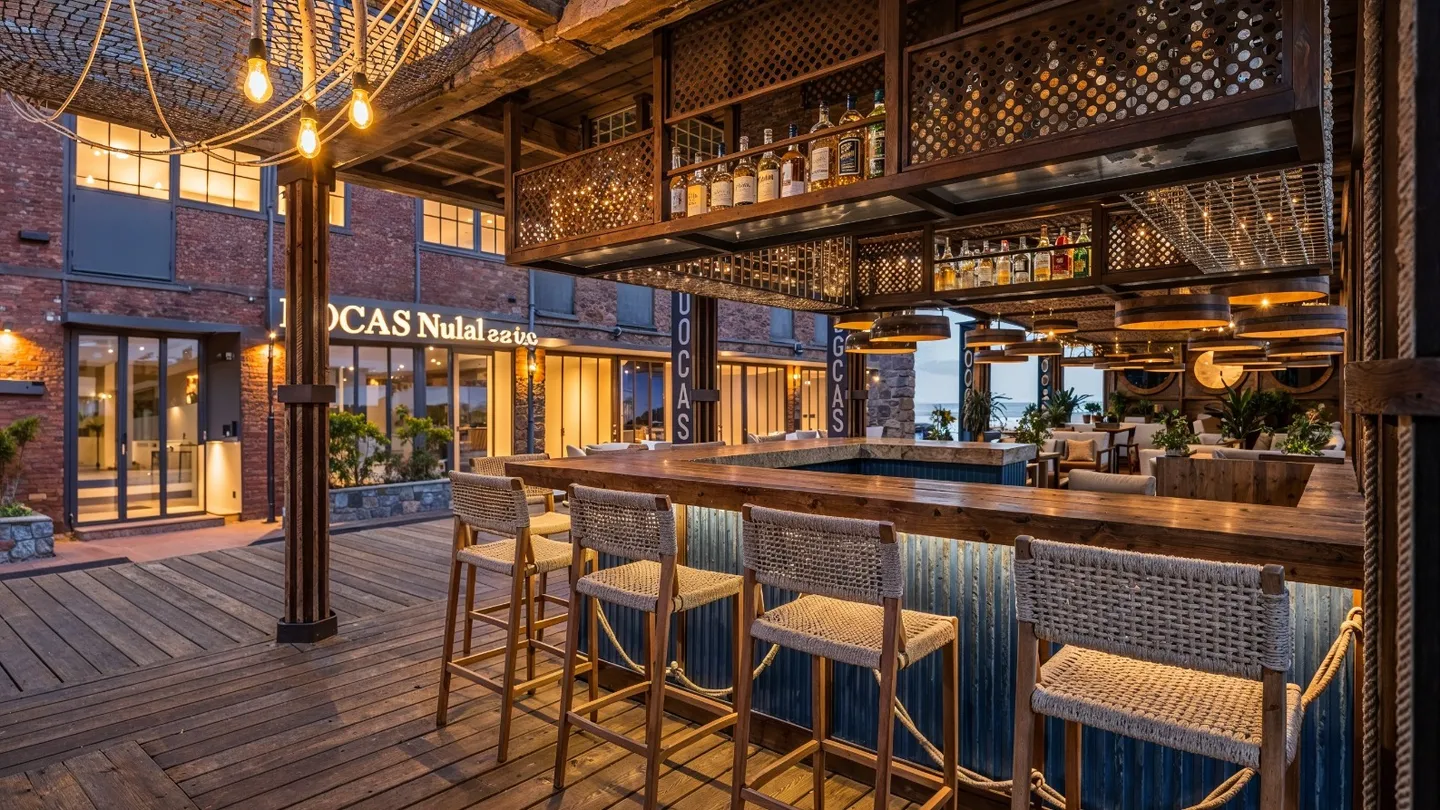 Esplanada_Docas Hotel