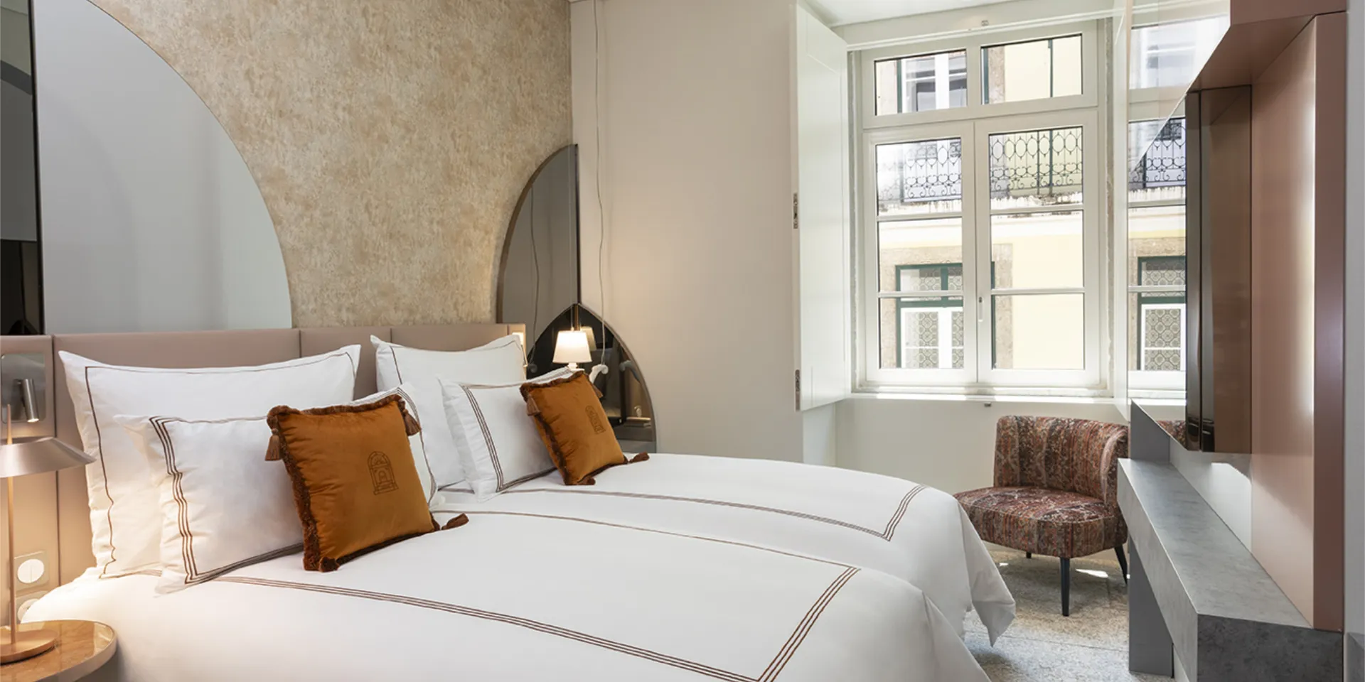 Deluxe room Convent Square Lisbon Hotel Deluxe room Convent Square Lisbon Hotel