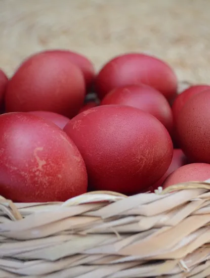 Easter in Kalopanayiotis!