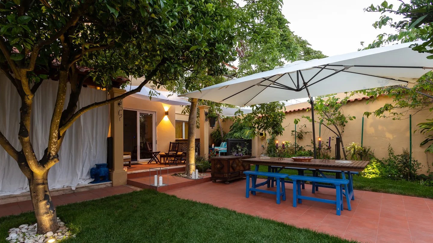 <span>Bem vindo ao</span>Geronimo Guest House