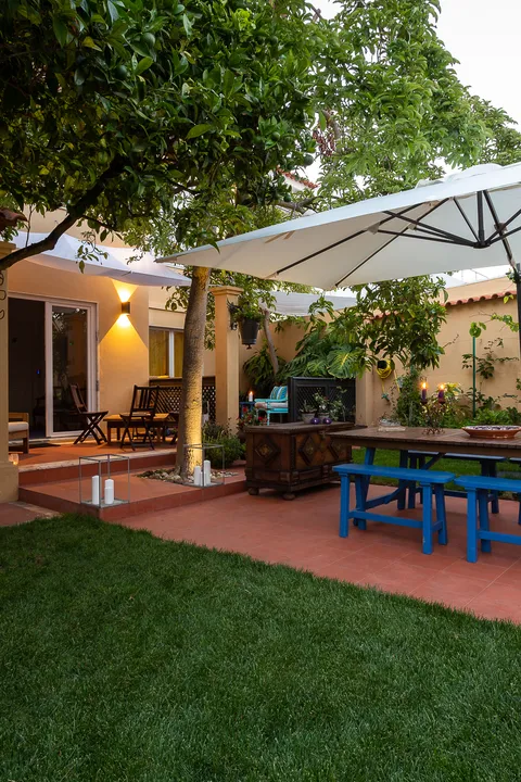 <span>Bem vindo ao</span>Geronimo Guest House