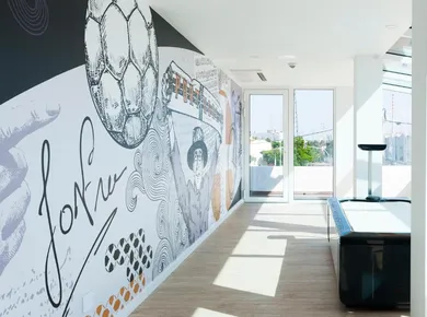 Hotel A Seleção - Academia