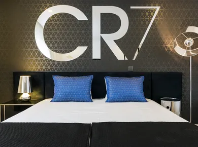 Hotel A Seleção - Quarto superior