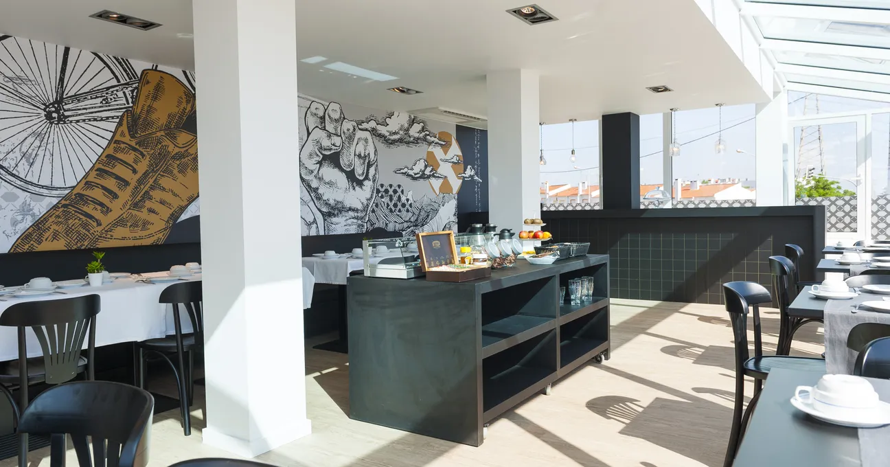 Hotel A Seleção - Restaurante