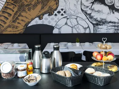 Hotel A Seleção - Restaurante