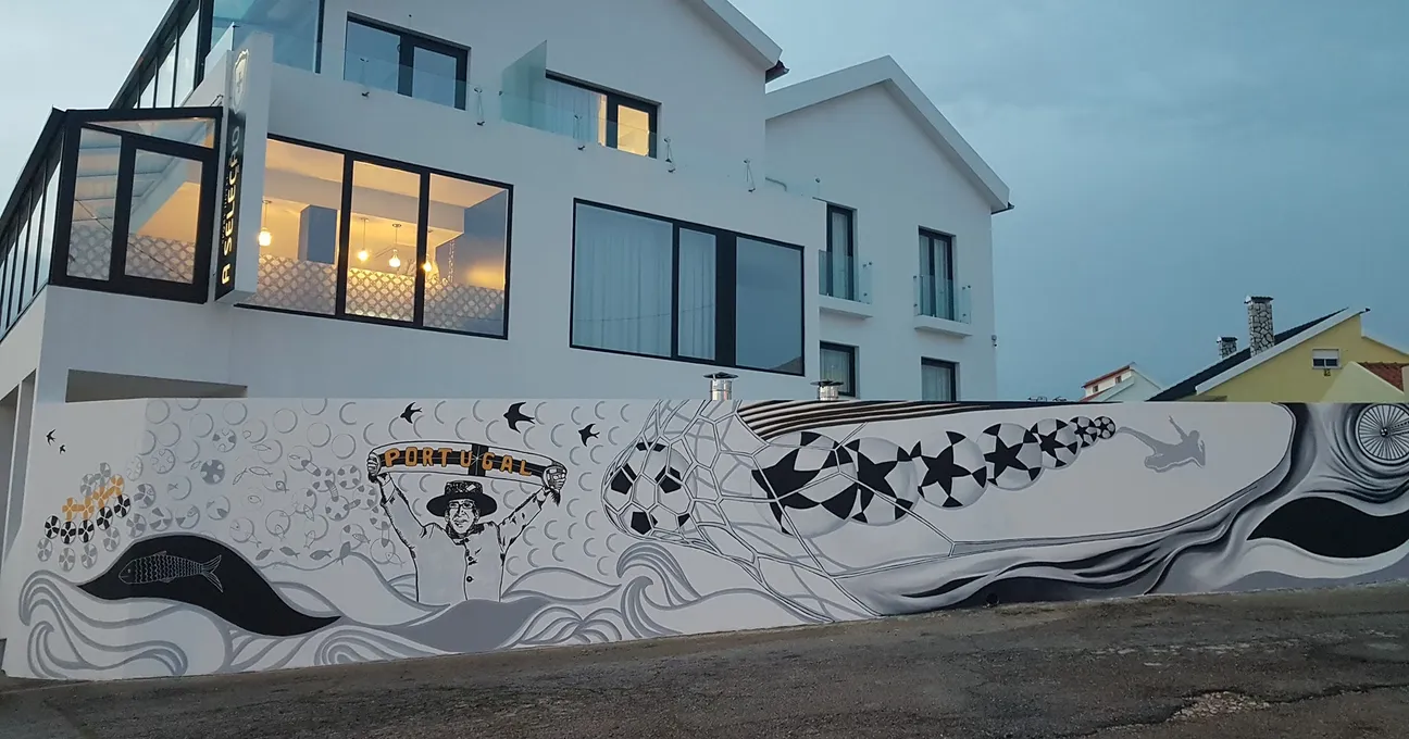 Hotel A Sele&ccedil;&atilde;o - Pr&eacute;dio