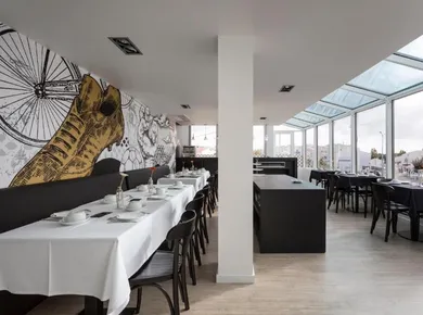 Hotel A Sele&ccedil;&atilde;o - Restaurante