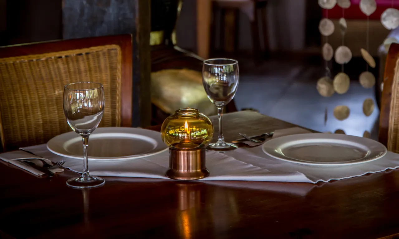 Un oasis donde cada sabor invita a desconectar <br> <span> </ span>