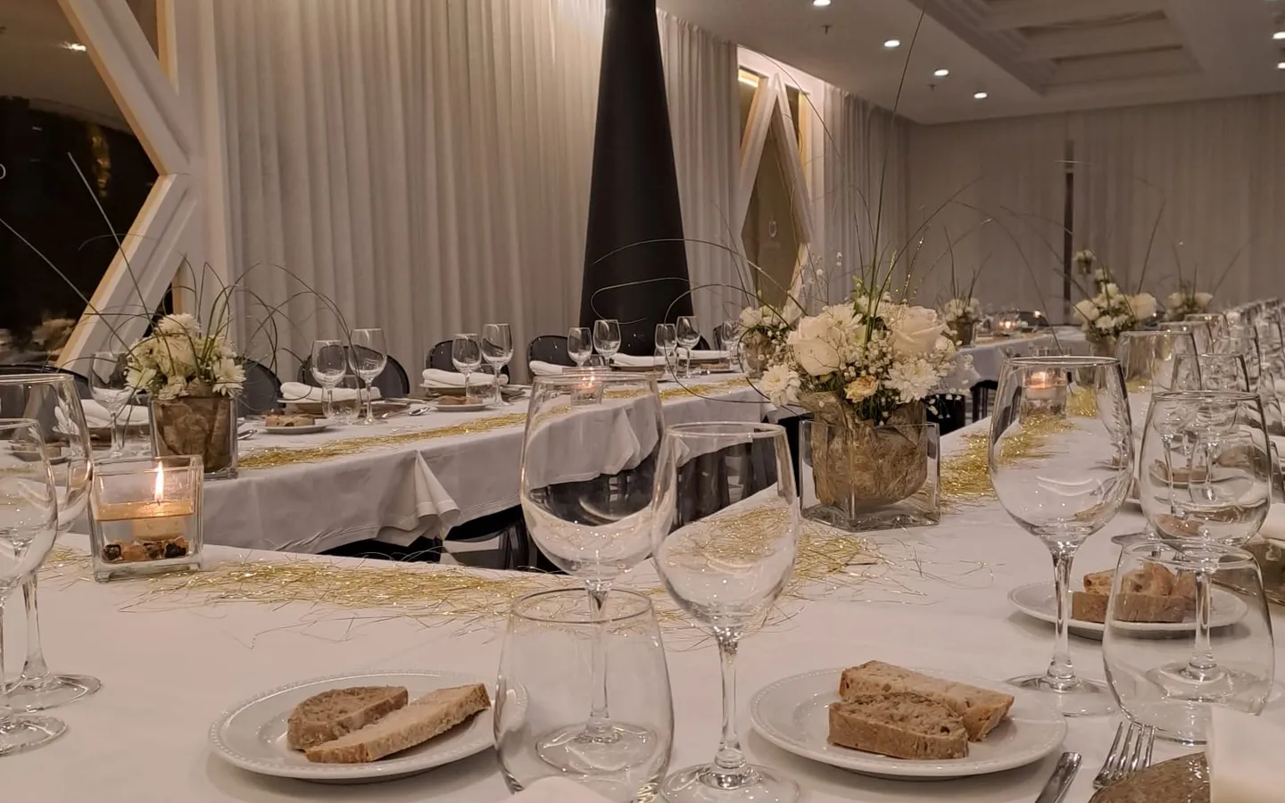 Reunioes e Eventos