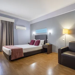 Quartos Hotel Onix