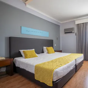 quartos Hotel Onix