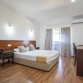 quartos Hotel Onix