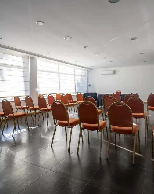 Sala reunioes hotel Onix Sala reunioes hotel Onix