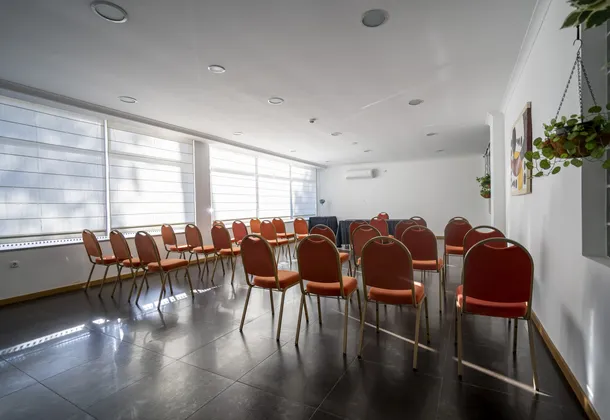 Sala reunioes hotel Onix