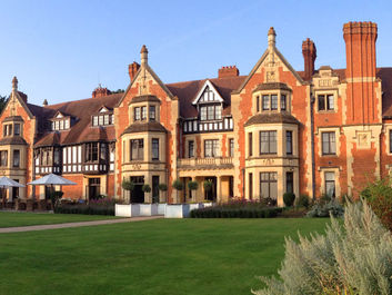 beautifully crafted hotel