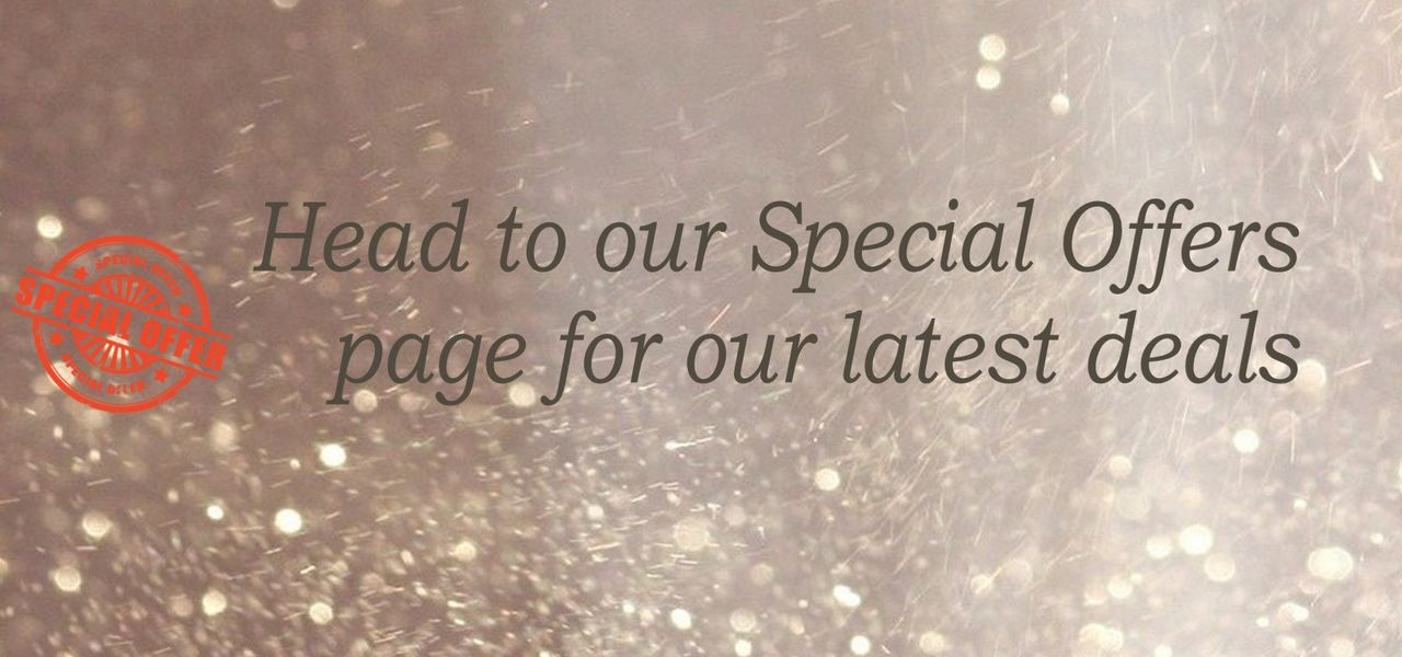 Click here to see our Special Offers