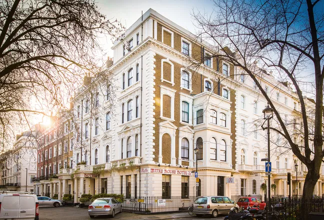 Mitre House Hotel London Mitre House Hotel London