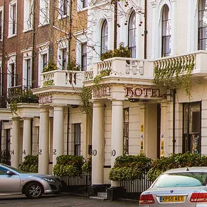 Mitre House Hotel London