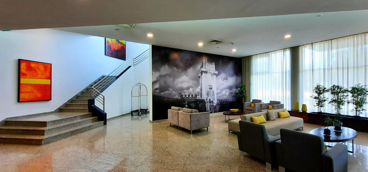 Bem-vindo ao BejaParque Hotel