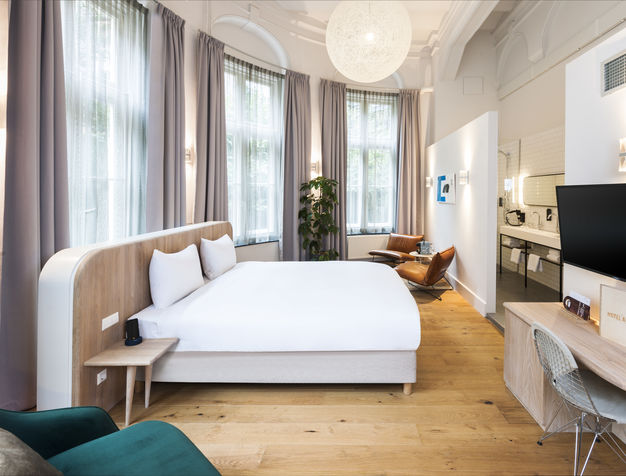 Hotel Arena Amsterdam Room GHOTW Hotel Arena Amsterdam Room GHOTW