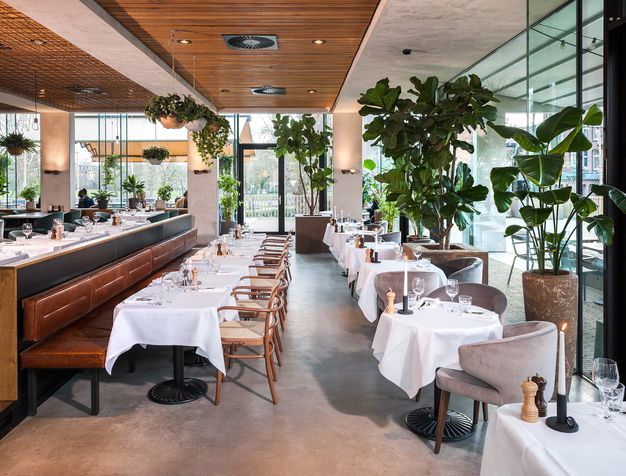 Hotel Arena Restaurant GHOTW Hotel Arena Restaurant GHOTW