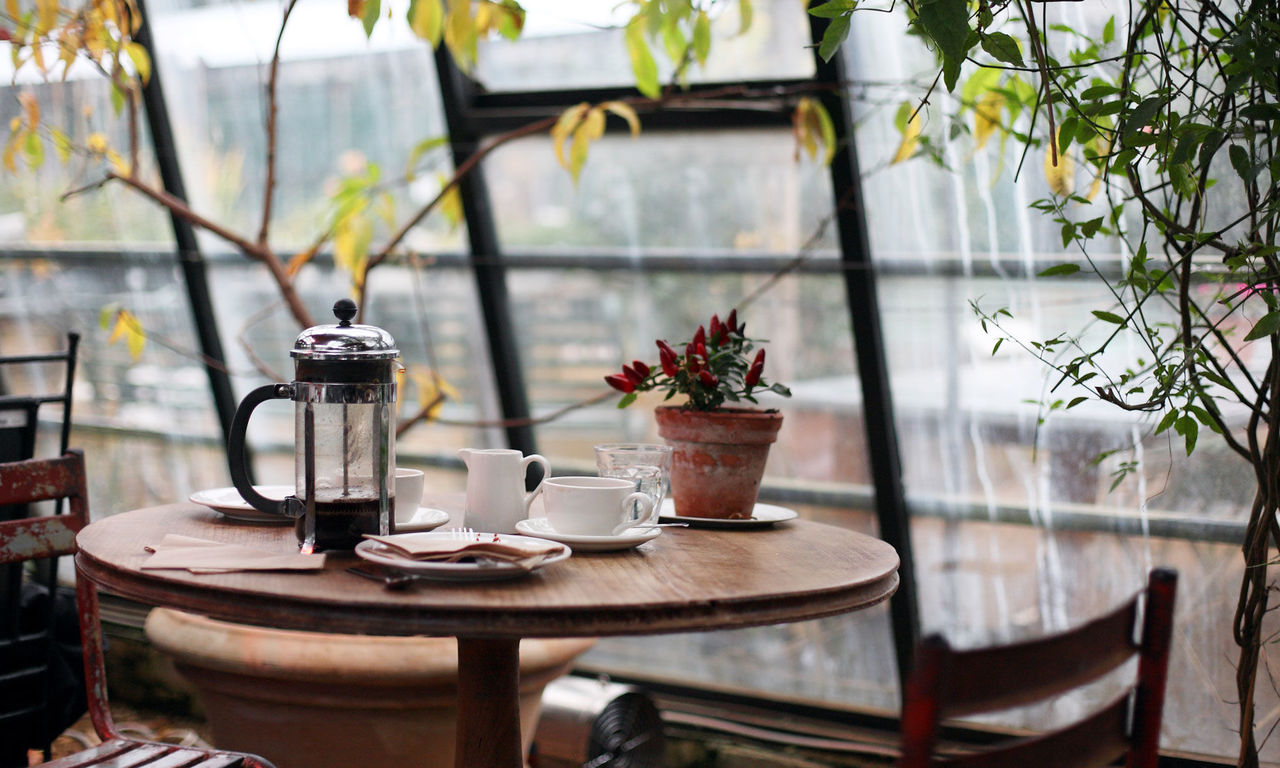 <b>Caffe Espresso</b>Real coffee to please your taste<br>