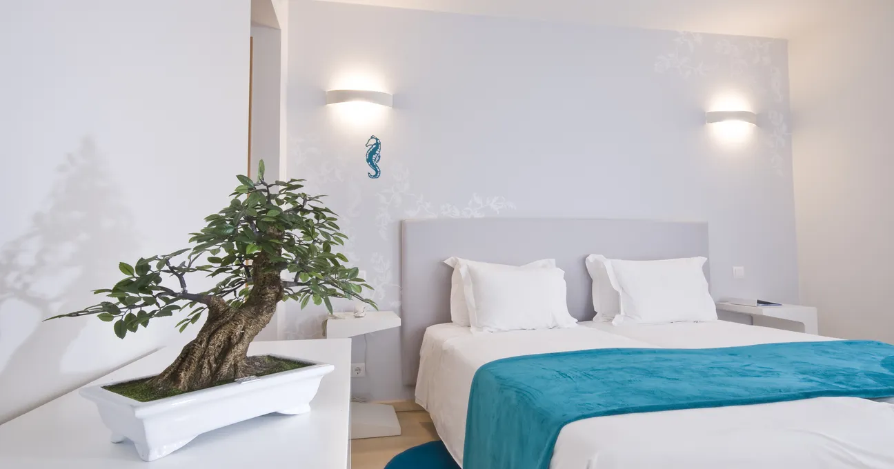 Mareta Beach Hotel Rooms New
