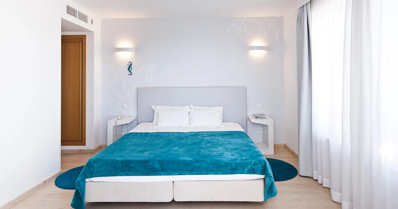 Mareta Beach Hotel Rooms New