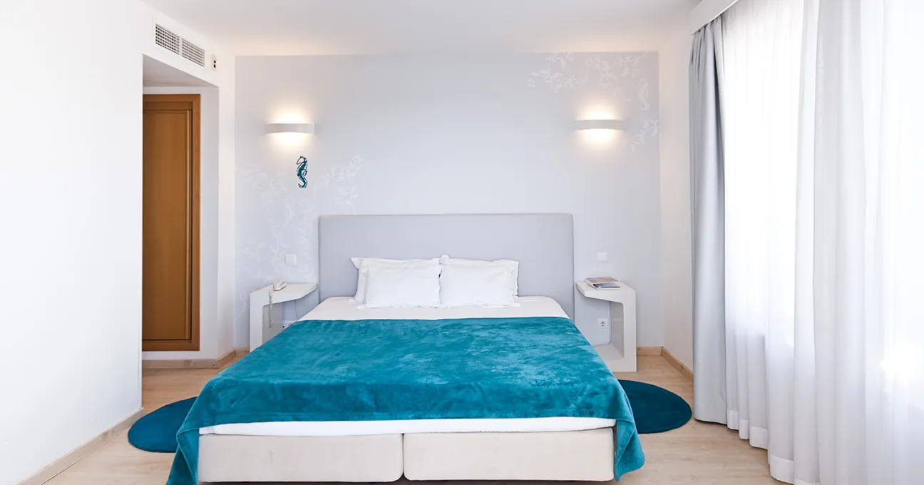 Mareta Beach Hotel Rooms New