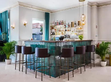 Estoril Boutique Hotel - Areas Comuns