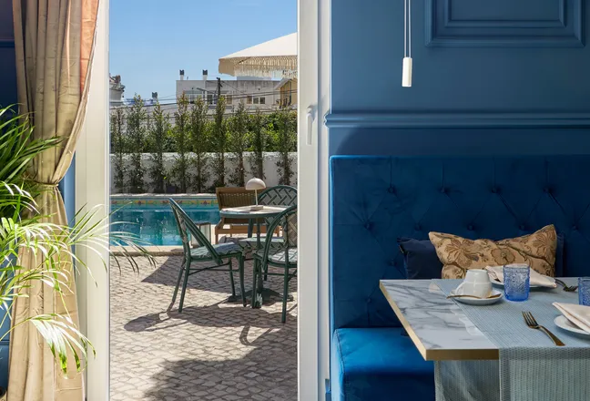 Estoril Boutique Hotel - Restaurante