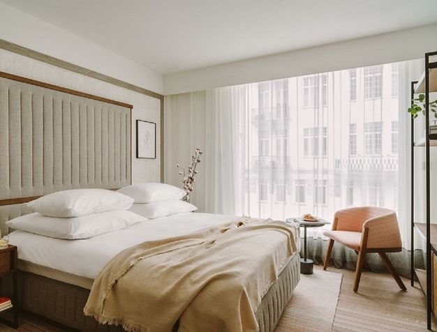 PURO Warszawa Centrum Classic Room GHOTW PURO Warszawa Centrum Classic Room GHOTW