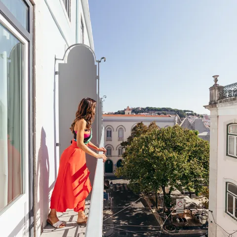 Lisboa Carmo Hotel