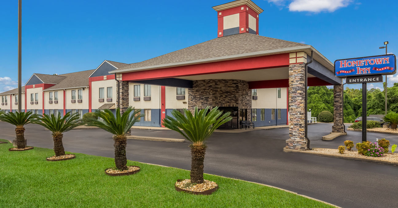 Welcoming guests with Southern Hospitality 