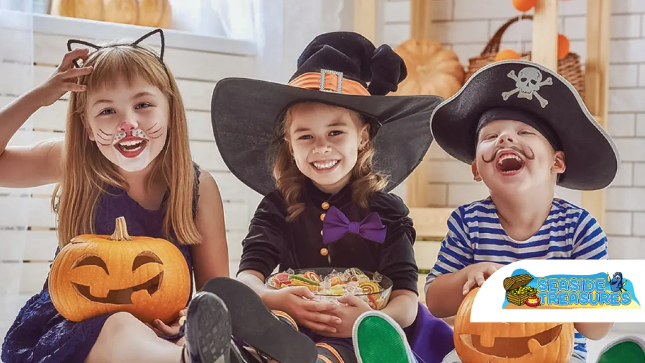 <p>Festa de Halloween</p>Terça-feira 29 de Outubro<b>às 15h00 até às 17h00</b>