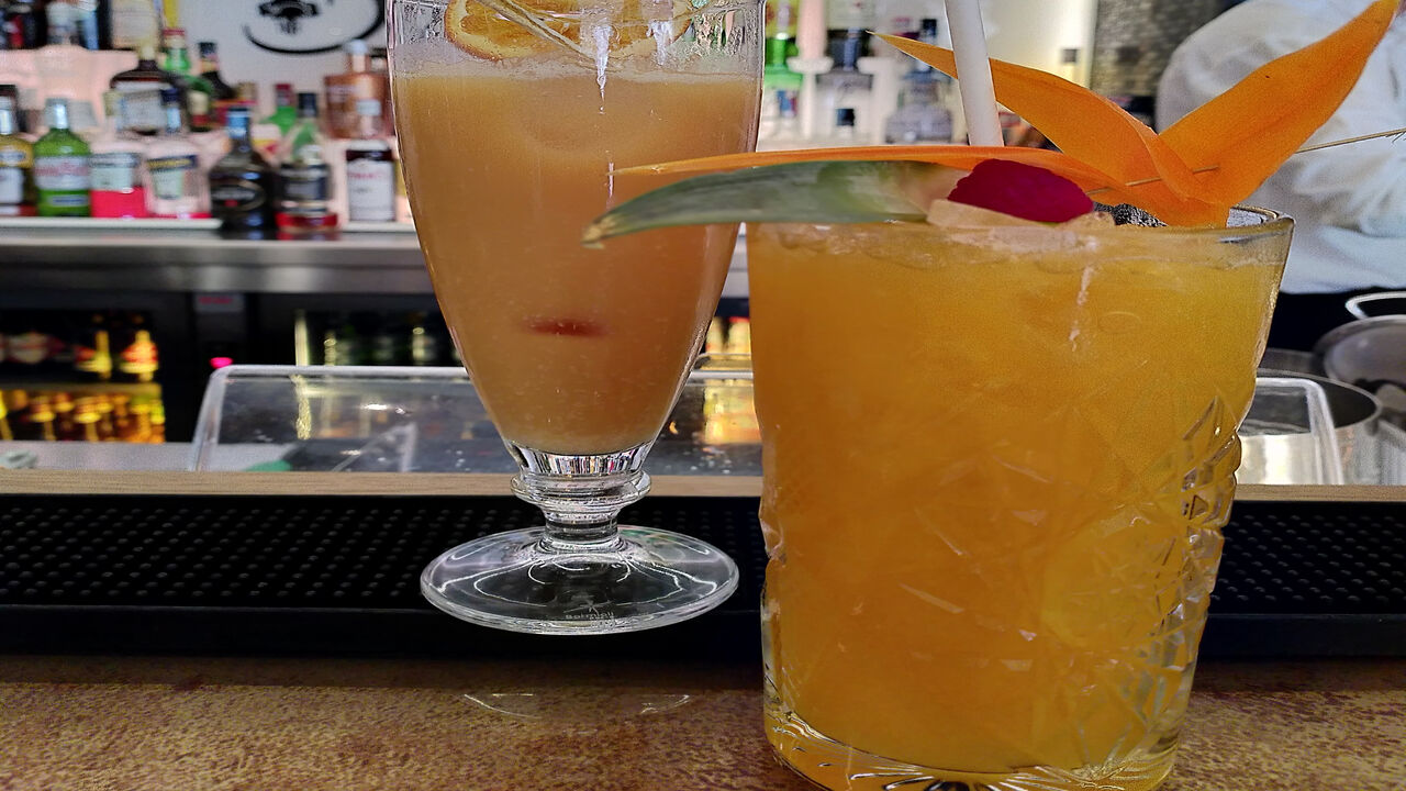 o Cocktail Day, dia 13 de Maio
