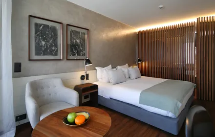 Lux Lisboa Park - Quarto Deluxe com Varanda Lux Lisboa Park - Quarto Deluxe com Varanda