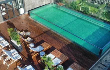 Lux Lisboa Park - Piscina Lux Lisboa Park - Piscina