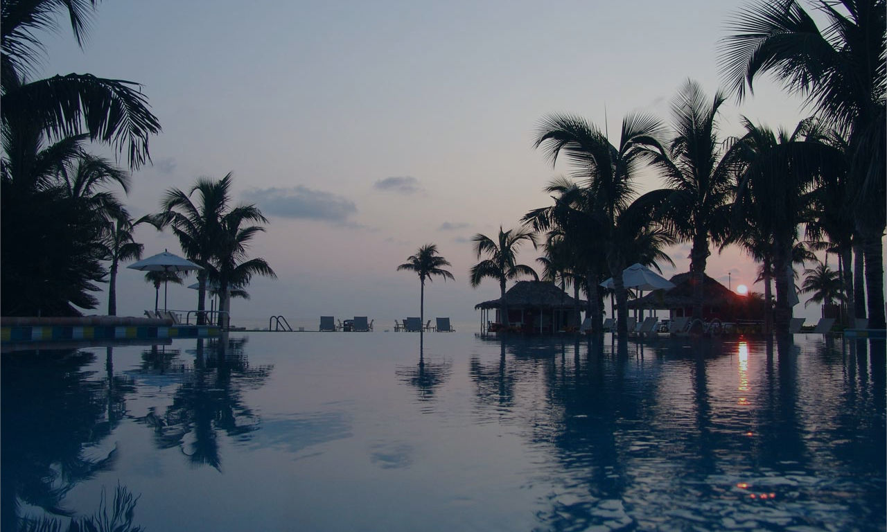 Where the fun and relaxation meet.