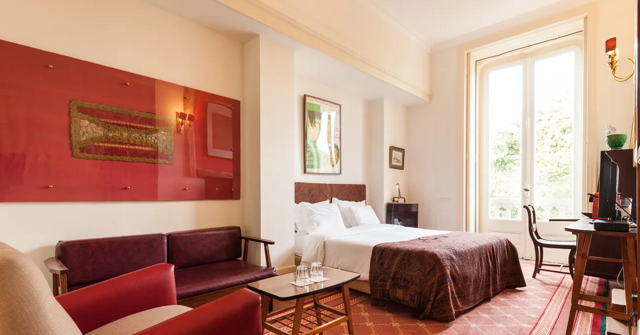 Independente Principe Real_Rooms