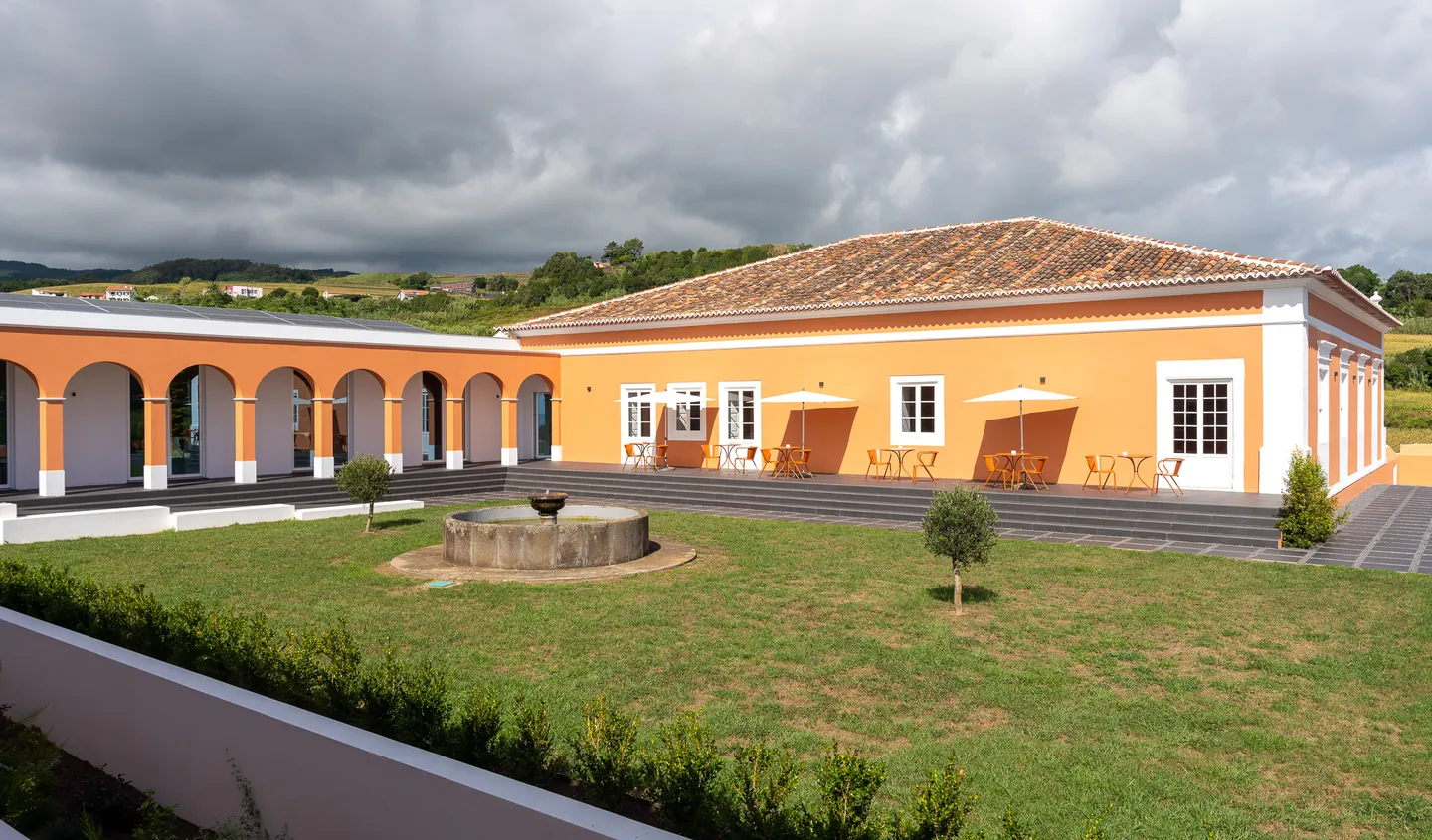 <span>Bem-vindos ao</span>Palácio Santa Catarina