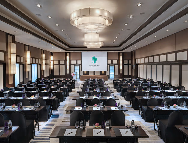 Banyan Tree Bangkok Banyan Classroom GHOTW Banyan Tree Bangkok Banyan Classroom GHOTW