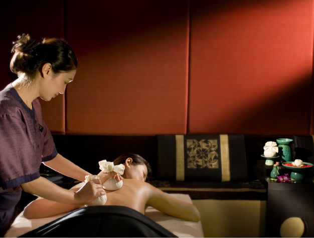 Banyan Tree Bangkok Spa GHOTW Banyan Tree Bangkok Spa GHOTW