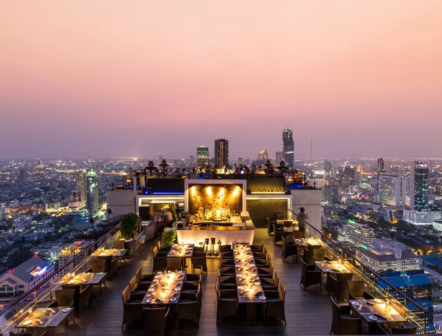 Banyan Tree Bangkok Vertigo and Moon Bar GHOTW Banyan Tree Bangkok Vertigo and Moon Bar GHOTW