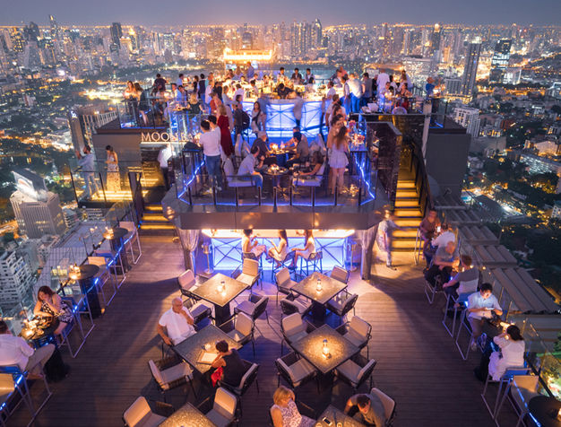 Banyan Tree Bangkok Vertigo and Moon Bar GHOTW Banyan Tree Bangkok Vertigo and Moon Bar GHOTW
