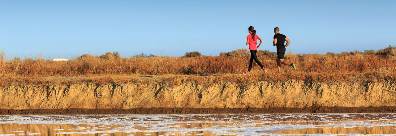 Somos um Running Friendly Hotel. Reserve aqui o seu treino acompanhado