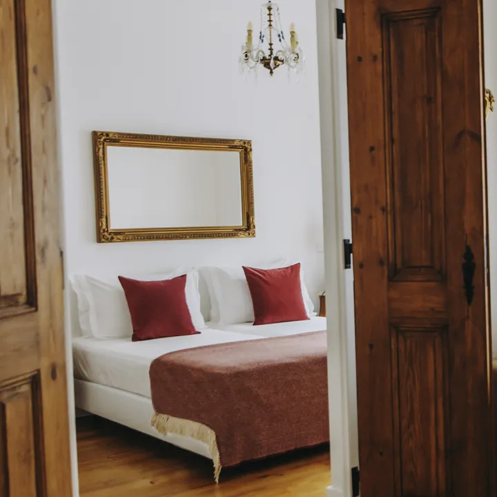 Apartamento superior de 1 quarto