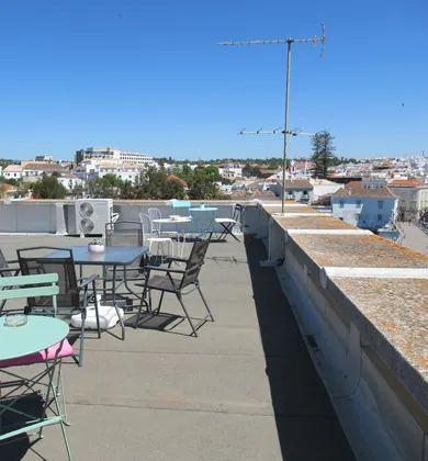 Terraço Terraço