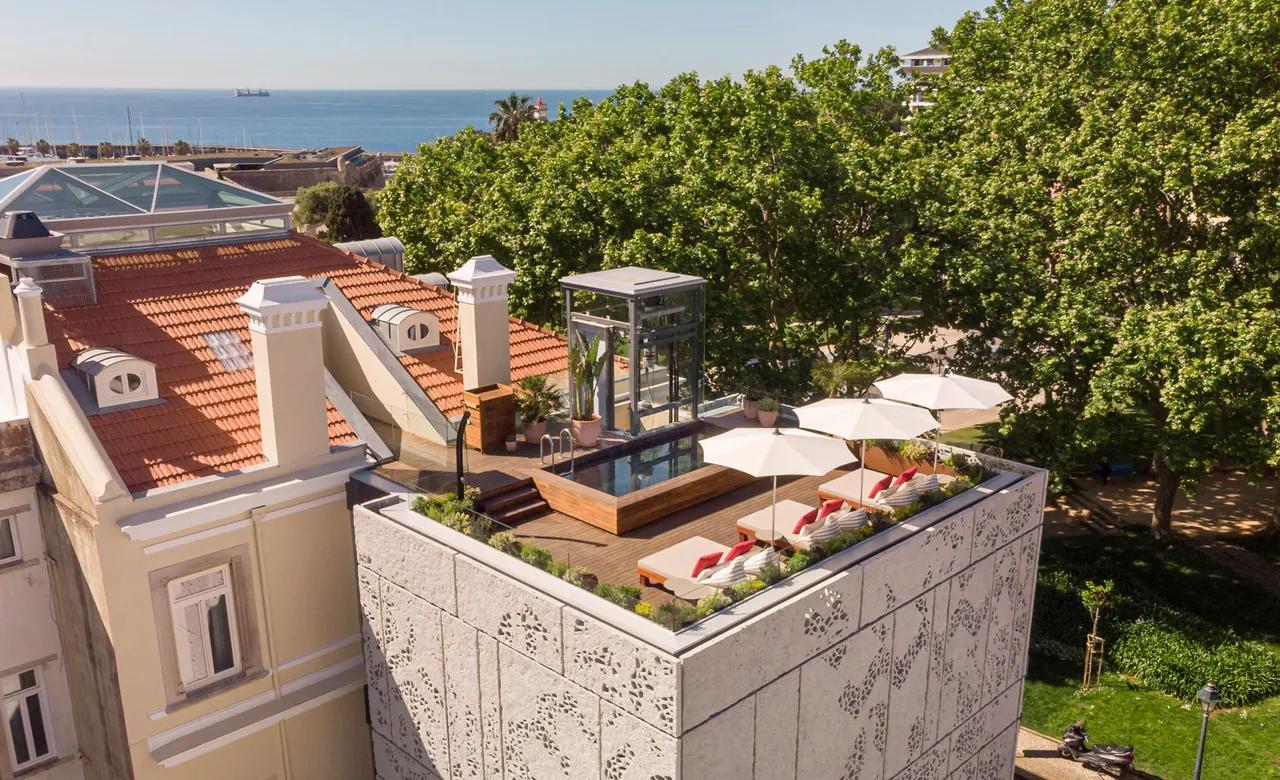 Arsty Cascais Drone