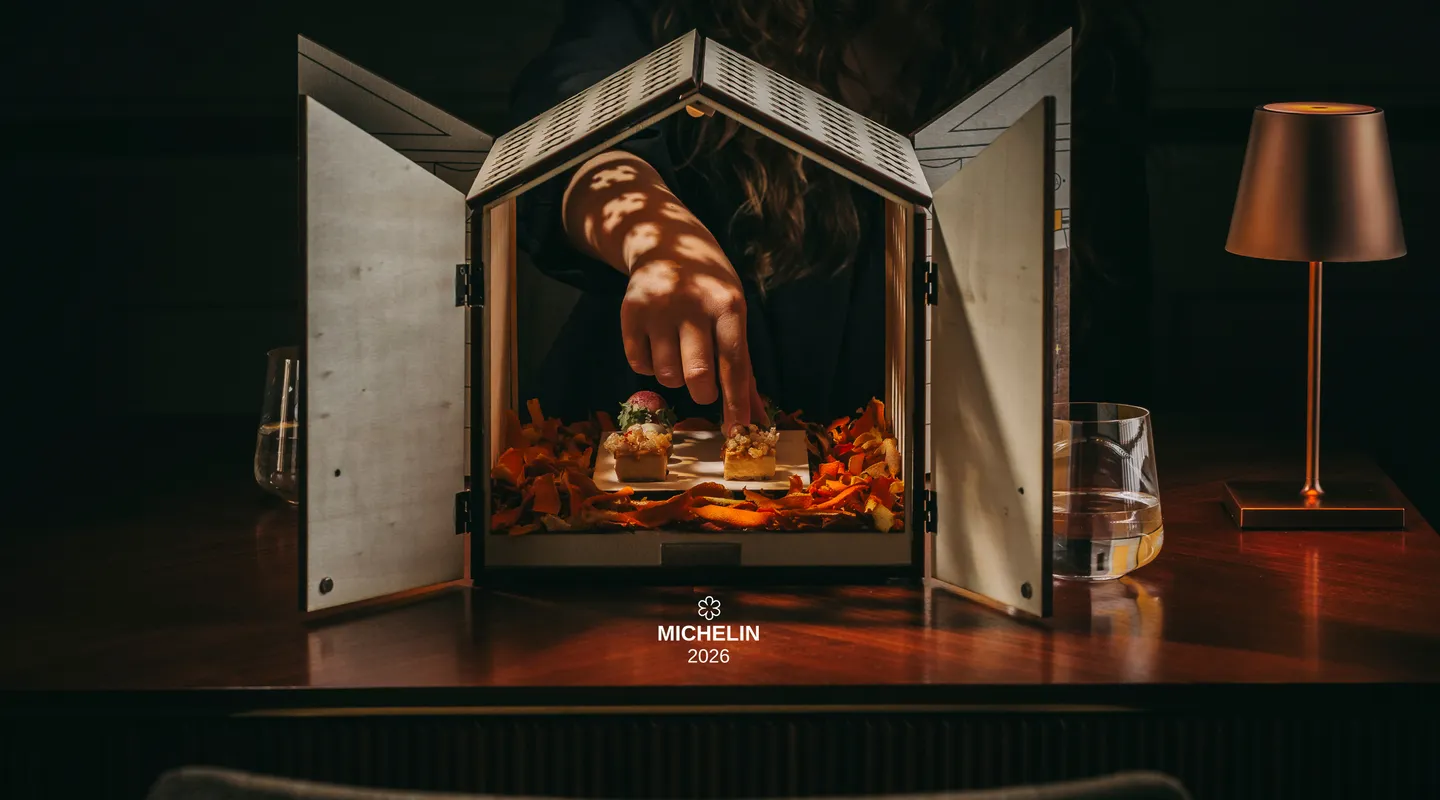 Gastronomy of the Senses